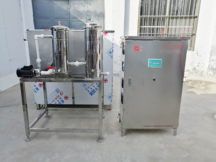 JAC-20KW型超聲波清洗機